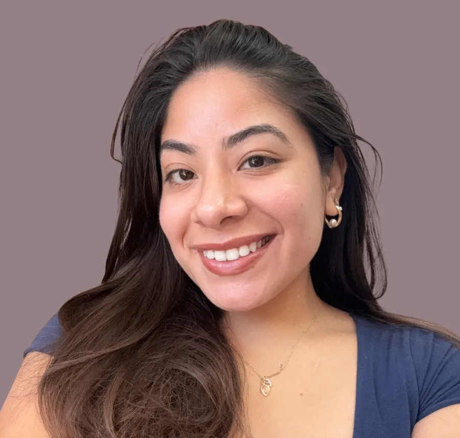 Portrait of Emily, licensed esthetician at Soft Glow