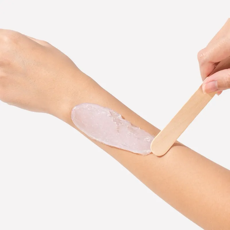 Full Arms at Soft Glow by Emily
