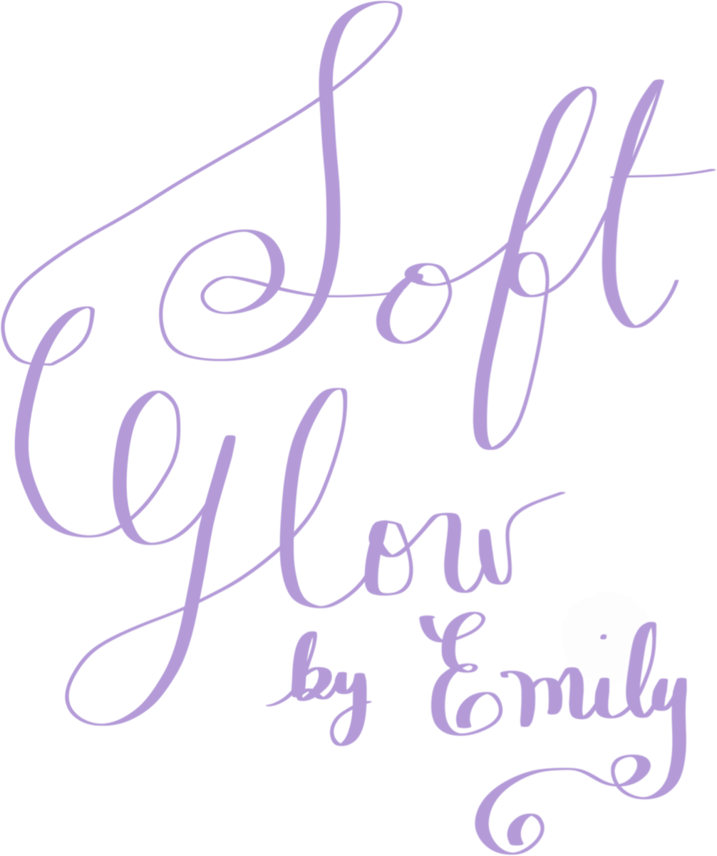 Soft Glow by Emily logo
